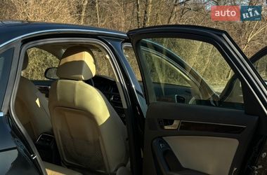 Седан Audi A4 2013 в Бобрке