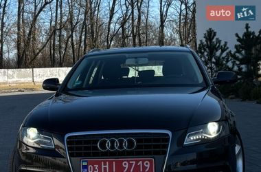 Универсал Audi A4 2010 в Луцке