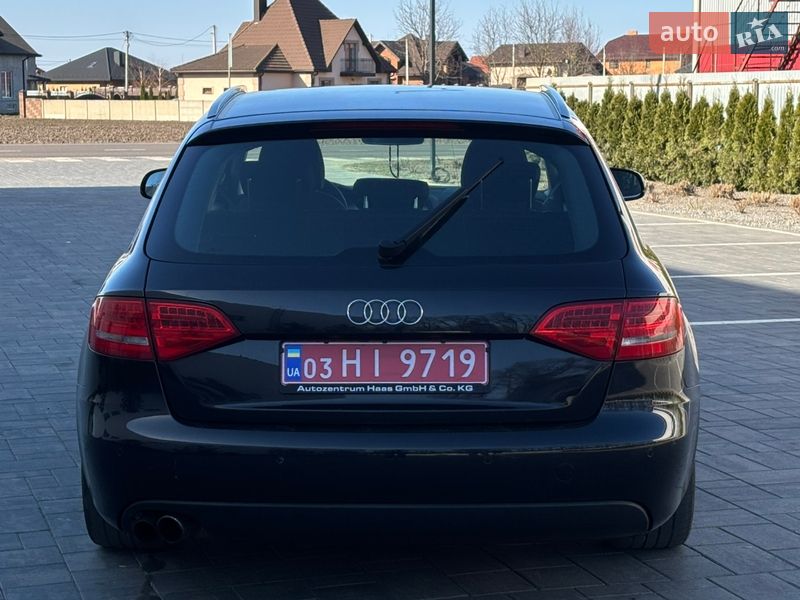 Універсал Audi A4 2010 в Луцьку фото 9 Універсал Audi A4 2010 в Луцьку
