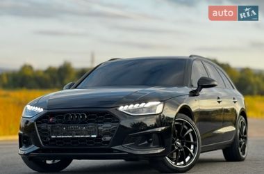 Універсал Audi A4 2021 в Дрогобичі
