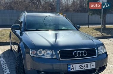 Універсал Audi A4 2002 в Глевасі