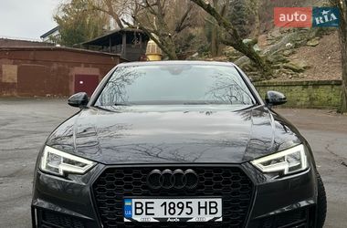 Седан Audi A4 2016 в Одесі