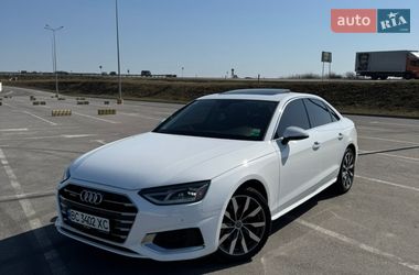Седан Audi A4 2020 в Львове