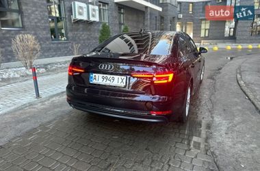 Седан Audi A4 2018 в Броварах