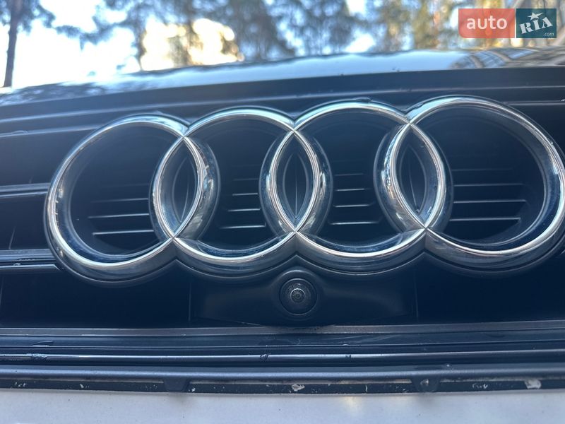 Седан Audi A4 2018 в Броварах