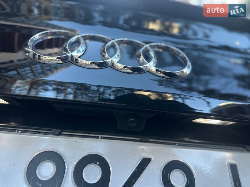 Седан Audi A4 2018 в Броварах
