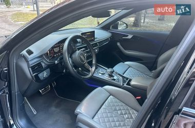 Седан Audi A4 2018 в Броварах