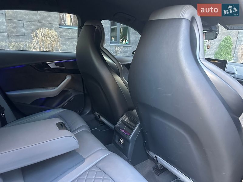Седан Audi A4 2018 в Броварах