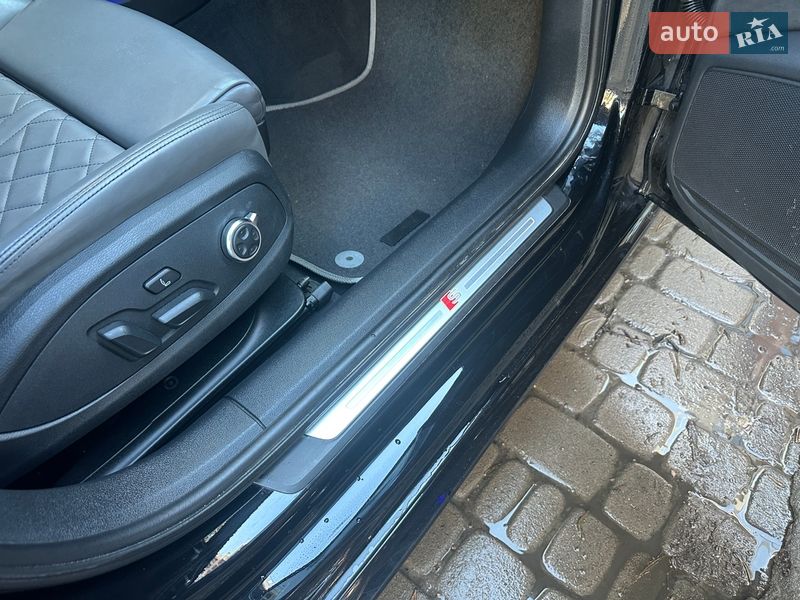 Седан Audi A4 2018 в Броварах