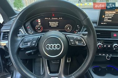 Седан Audi A4 2018 в Броварах