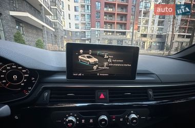 Седан Audi A4 2018 в Броварах