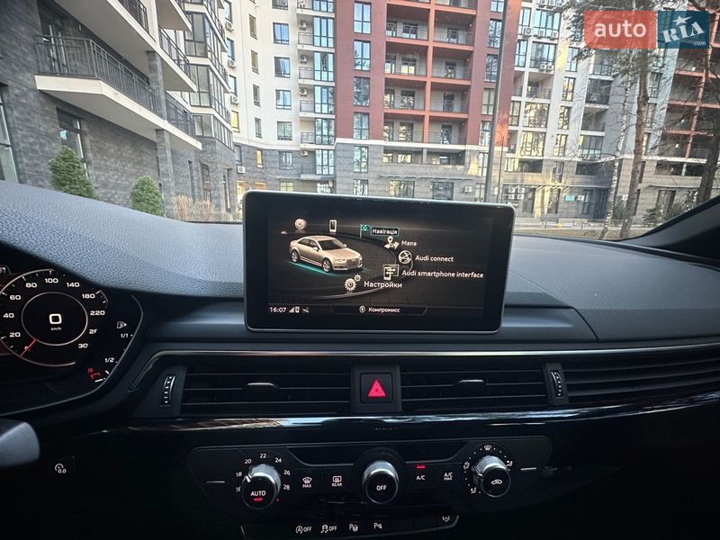 Седан Audi A4 2018 в Броварах