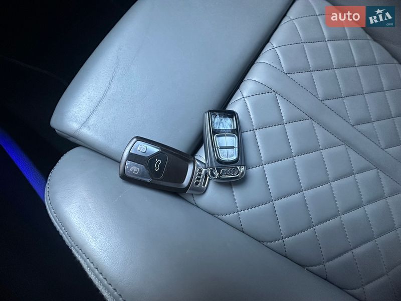 Седан Audi A4 2018 в Броварах