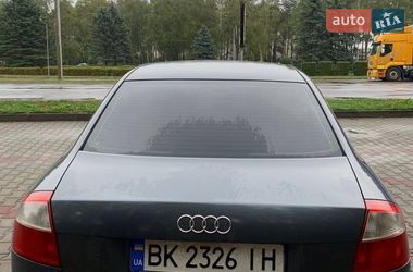 Седан Audi A4 2001 в Маневичах