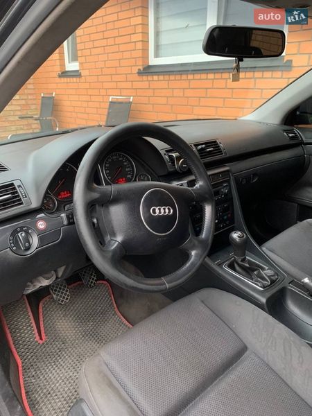 Седан Audi A4 2001 в Маневичах фото 10 Седан Audi A4 2001 в Маневичах