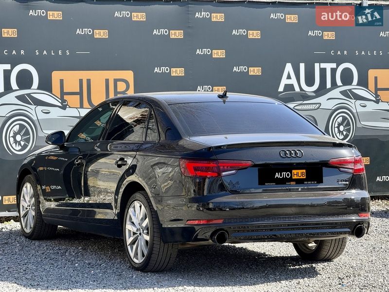 Седан Audi A4 2019 в Харкові