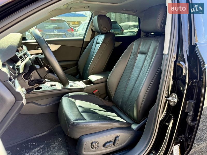 Седан Audi A4 2019 в Харкові