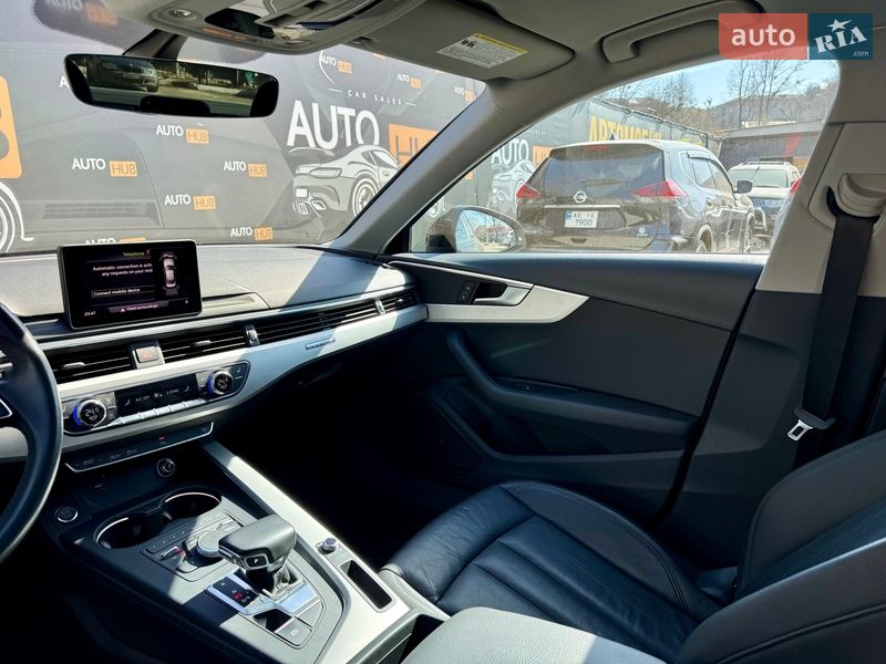 Седан Audi A4 2019 в Харкові