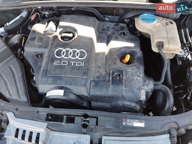 Универсал Audi A4 2007 в Любешове