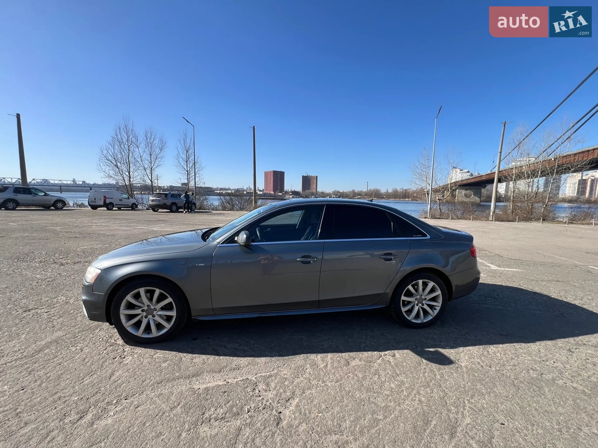 2014 Audi A4 - мініатюра 2