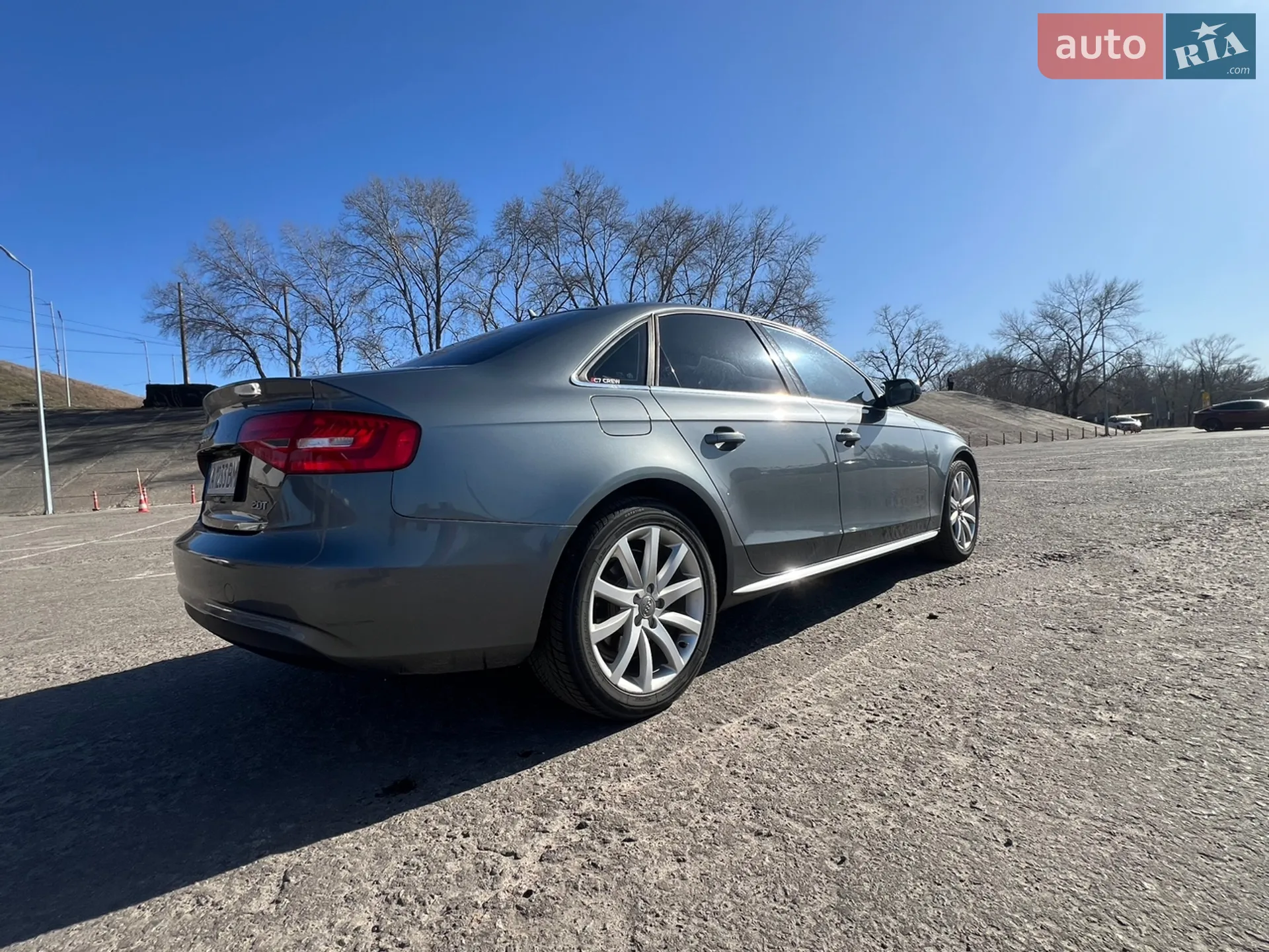 2014 Audi A4 - мініатюра 5