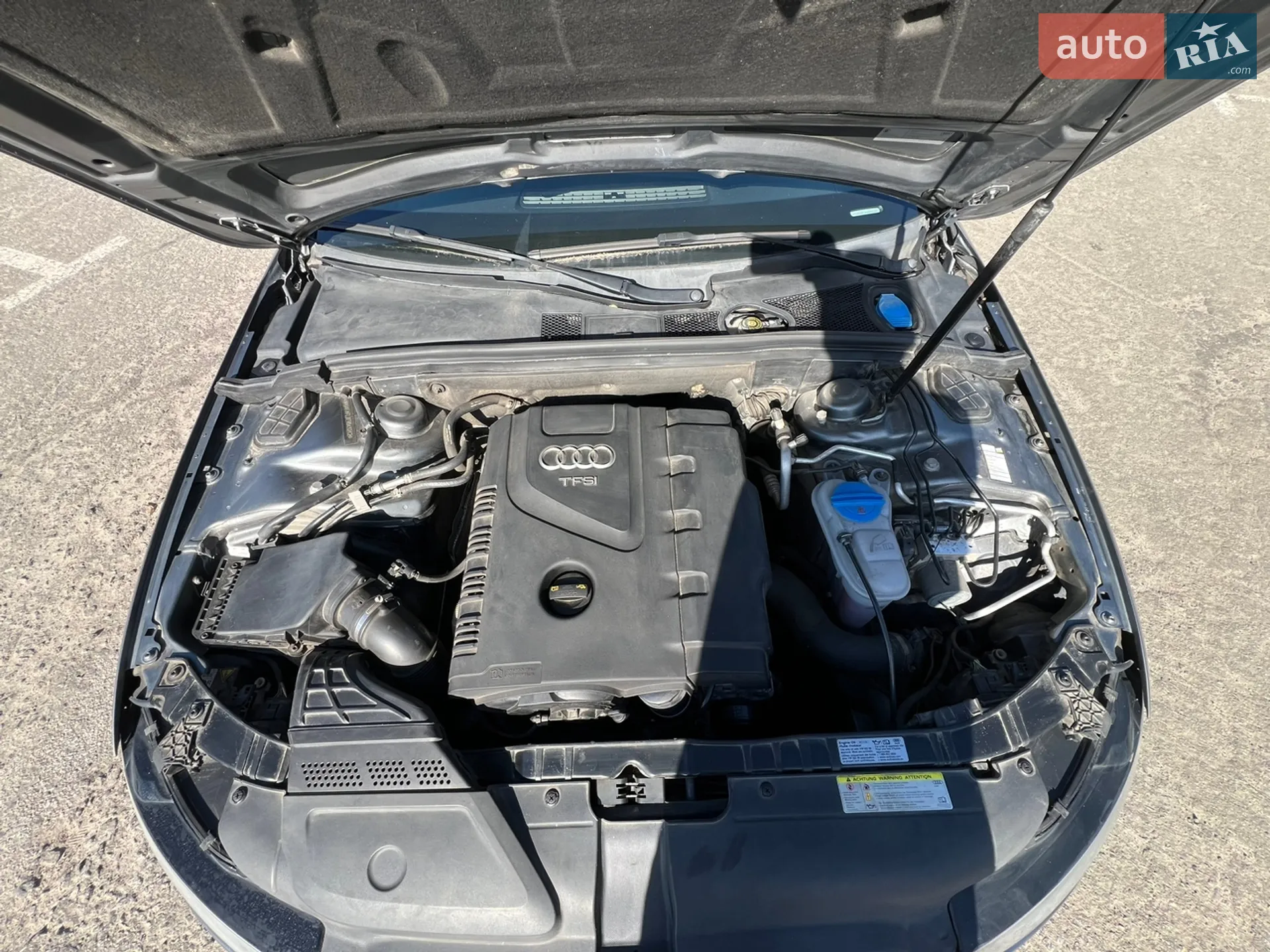 2014 Audi A4 - мініатюра 16