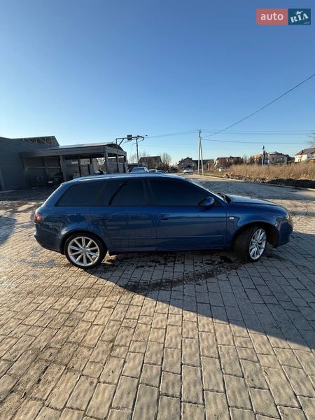 Універсал Audi A4 2006 в Івано-Франківську