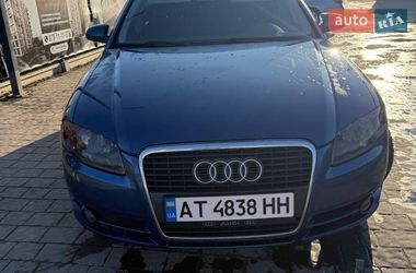 Универсал Audi A4 2006 в Ивано-Франковске