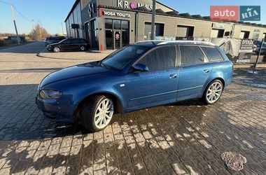 Універсал Audi A4 2006 в Івано-Франківську