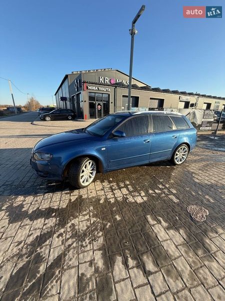 Універсал Audi A4 2006 в Івано-Франківську