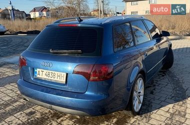 Универсал Audi A4 2006 в Ивано-Франковске