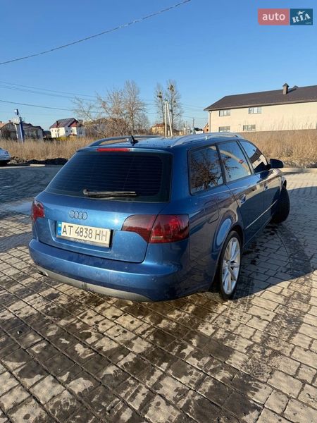 Универсал Audi A4 2006 в Ивано-Франковске