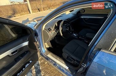 Універсал Audi A4 2006 в Івано-Франківську