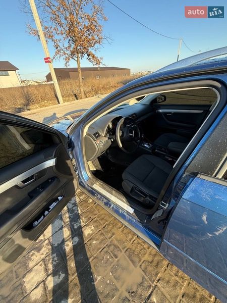 Універсал Audi A4 2006 в Івано-Франківську