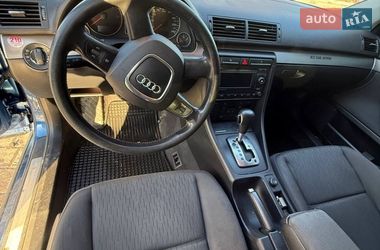 Універсал Audi A4 2006 в Івано-Франківську
