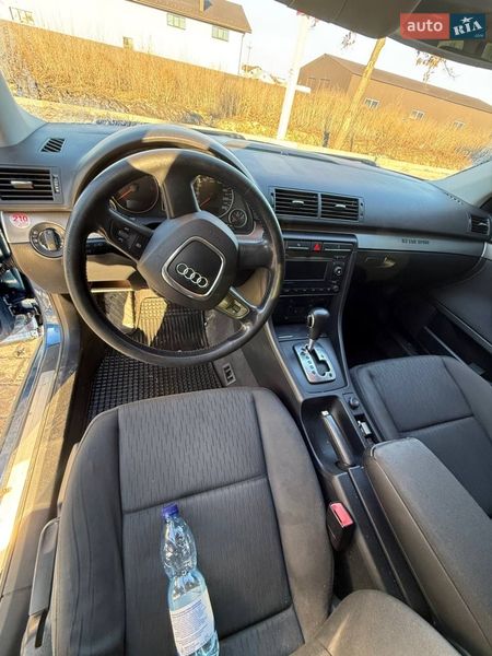 Універсал Audi A4 2006 в Івано-Франківську