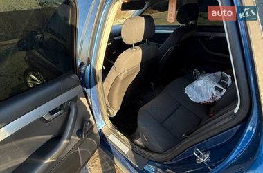 Універсал Audi A4 2006 в Івано-Франківську