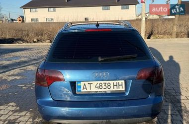 Универсал Audi A4 2006 в Ивано-Франковске