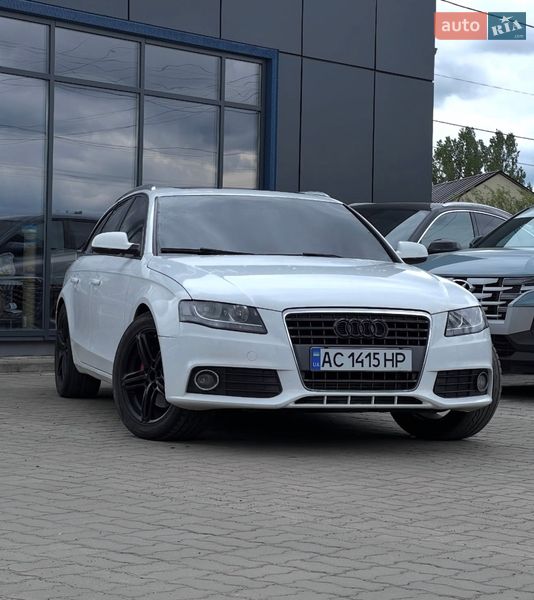 Audi A4 2010