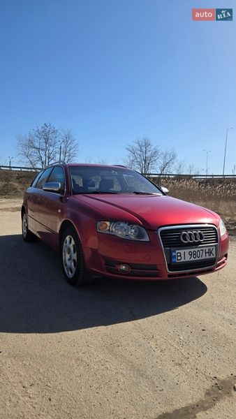 Audi A4 2005