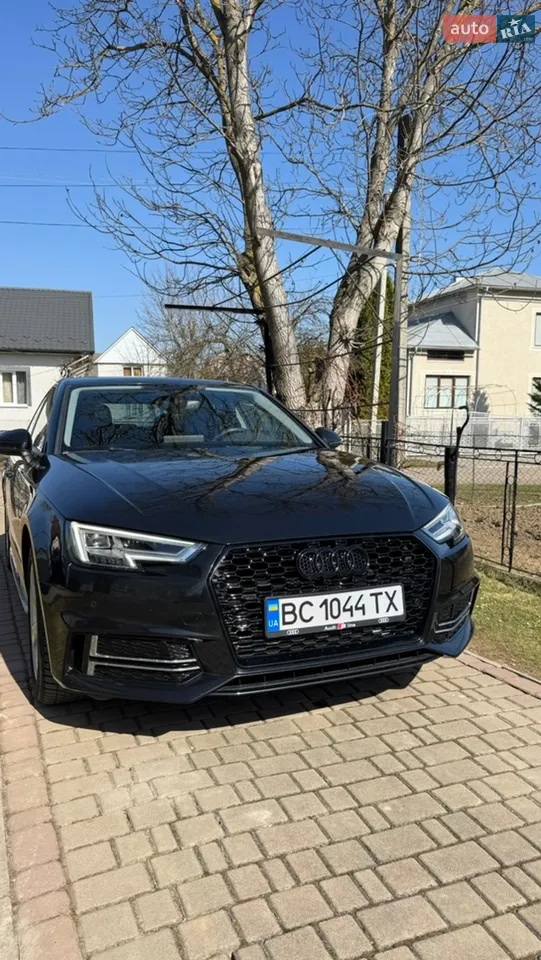 2017 Audi A4 - мініатюра 17
