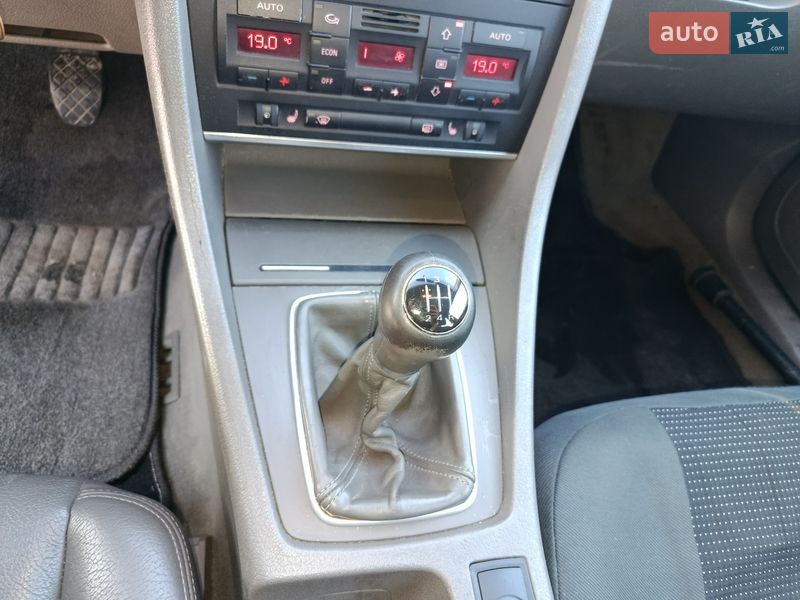Универсал Audi A4 2001 в Житомире