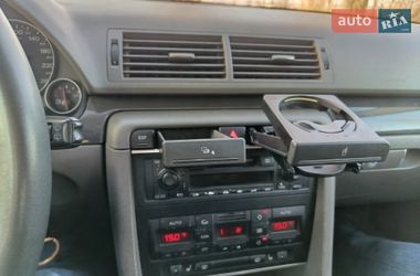 Универсал Audi A4 2001 в Житомире