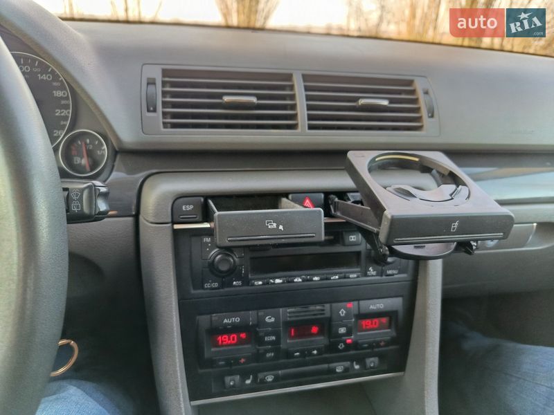 Универсал Audi A4 2001 в Житомире