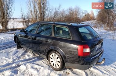 Универсал Audi A4 2001 в Житомире