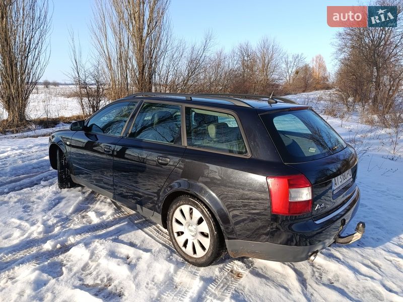Универсал Audi A4 2001 в Житомире