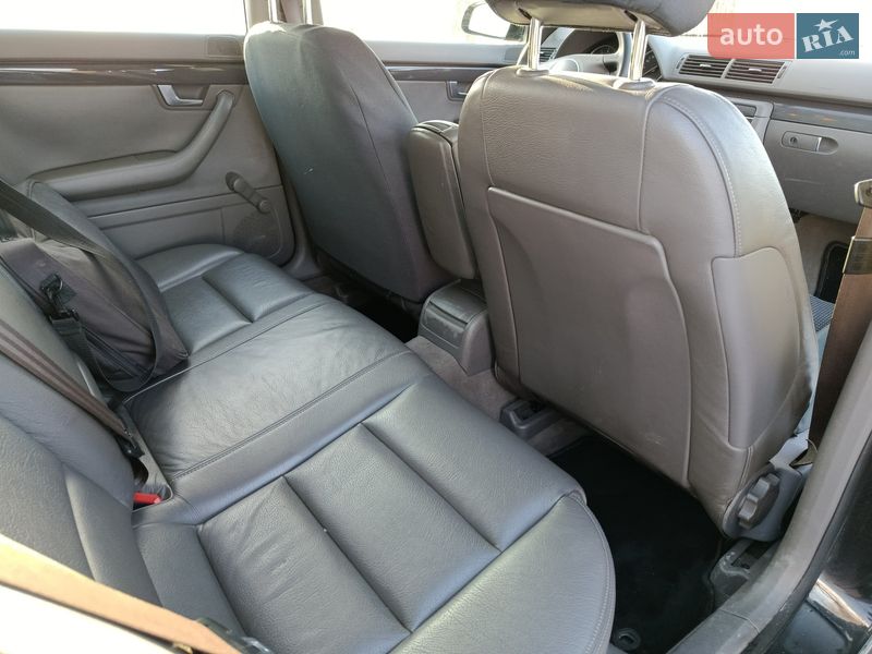 Универсал Audi A4 2001 в Житомире