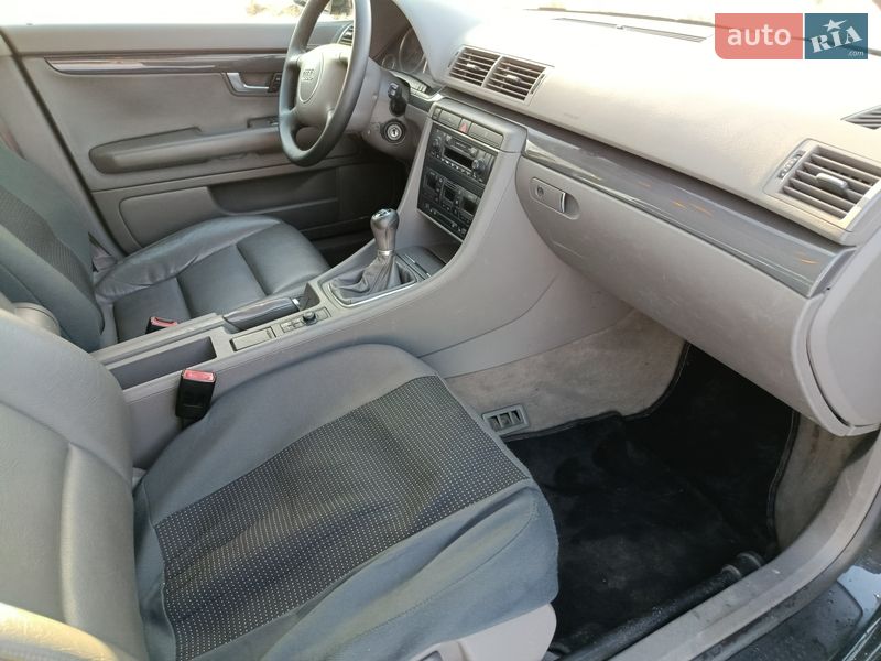 Универсал Audi A4 2001 в Житомире