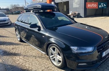 Универсал Audi A4 2014 в Коростышеве