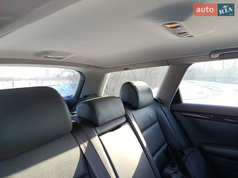 Универсал Audi A4 2001 в Житомире